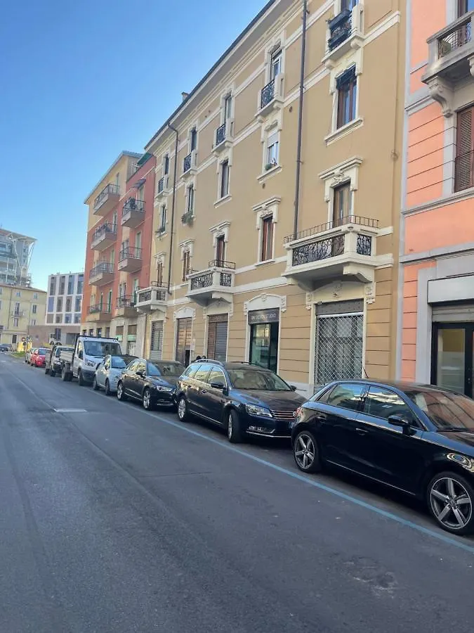 Appartamento Fashion Loft Luxury Milano Italia