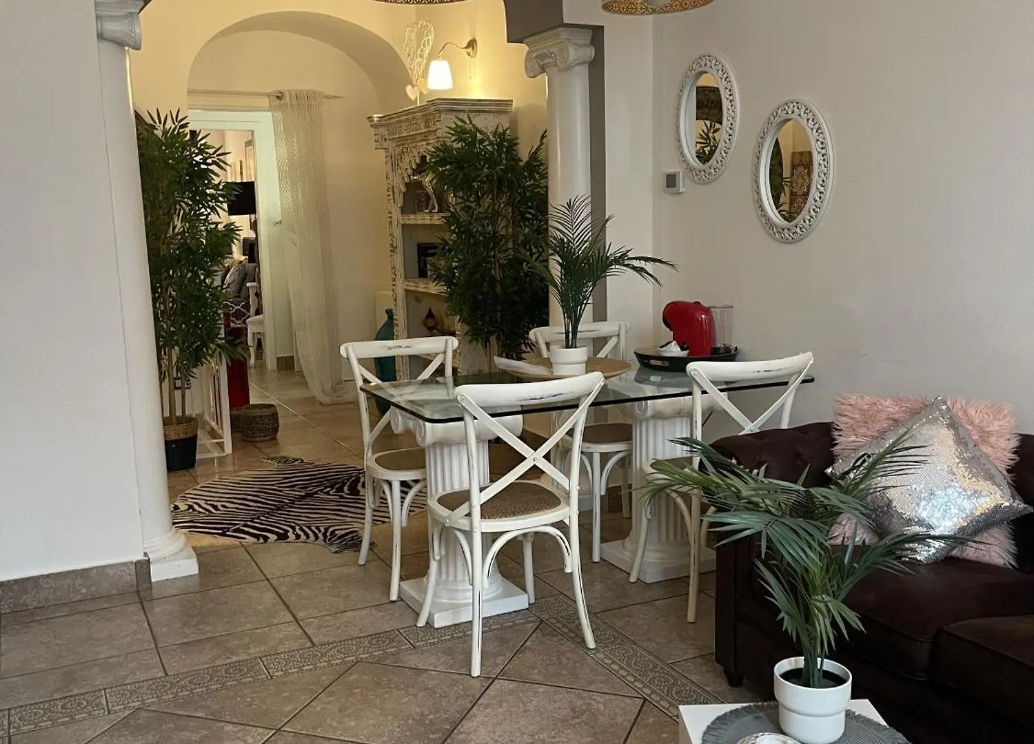 Appartamento Fashion Loft Luxury Milano
