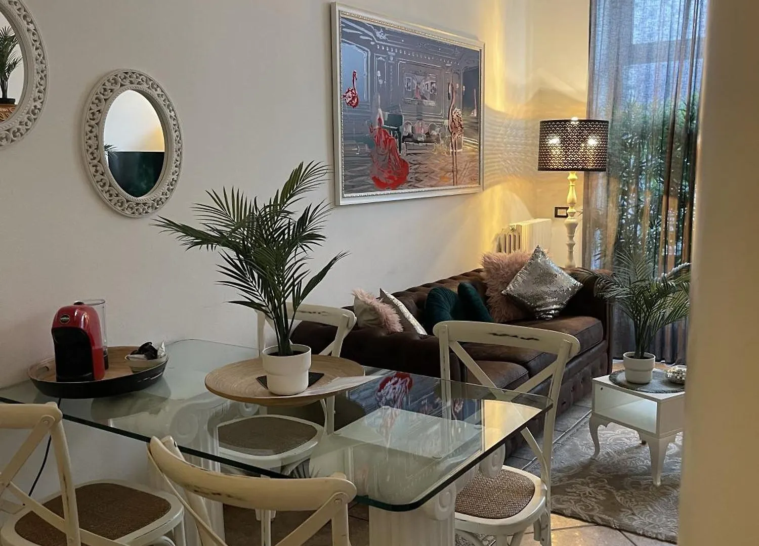 Appartamento Fashion Loft Luxury Milano