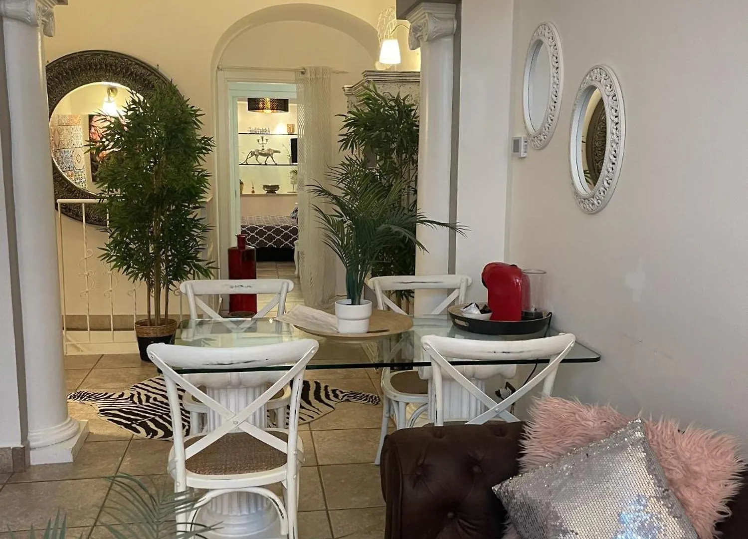 Fashion Loft Luxury Milano Lägenhet 0*,  Italien