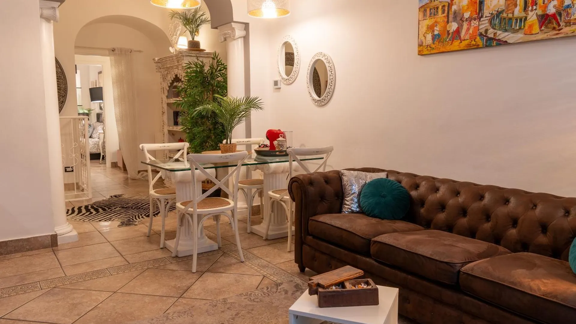 Appartamento Fashion Loft Luxury Milano