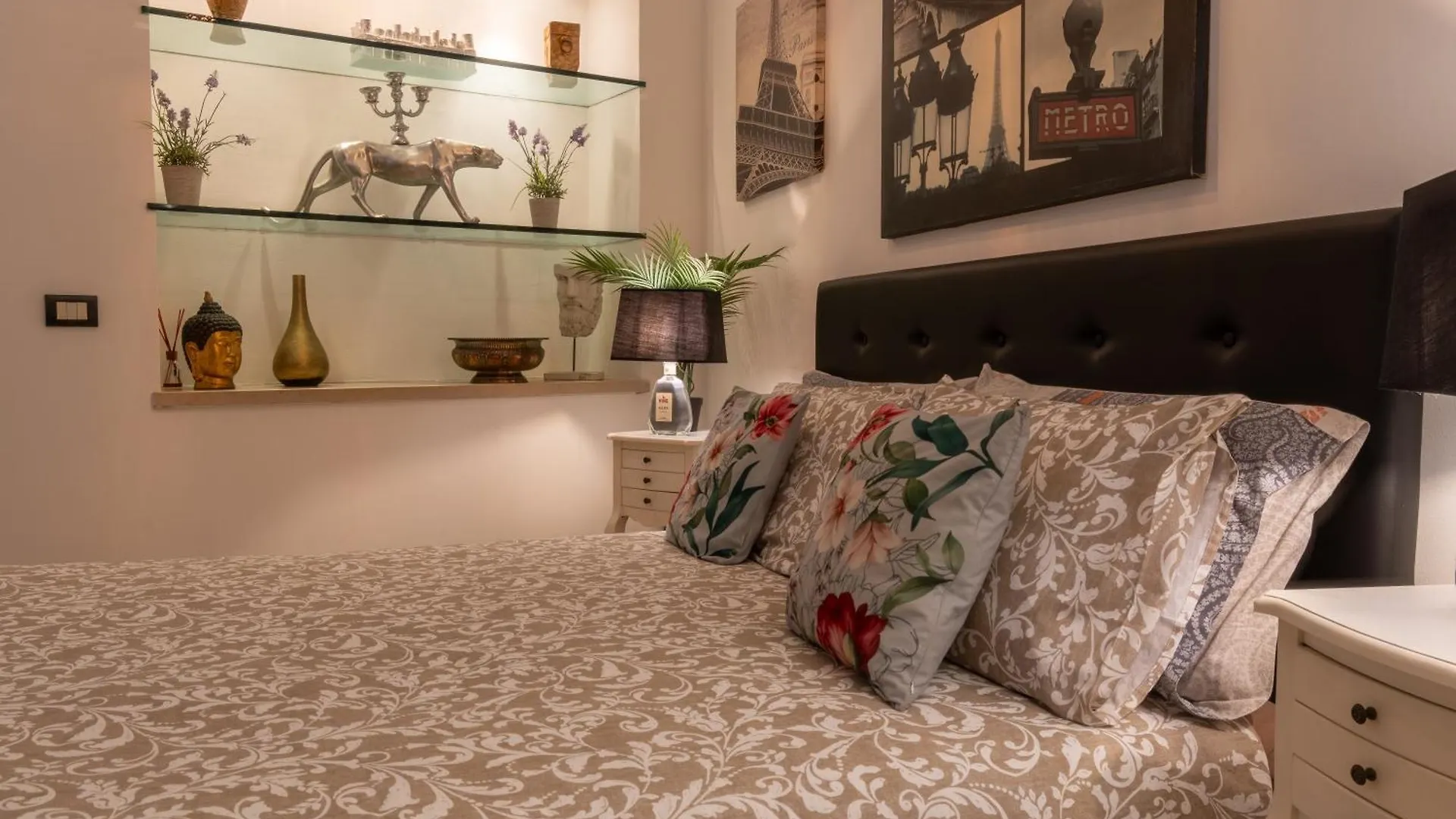 Appartamento Fashion Loft Luxury Milano