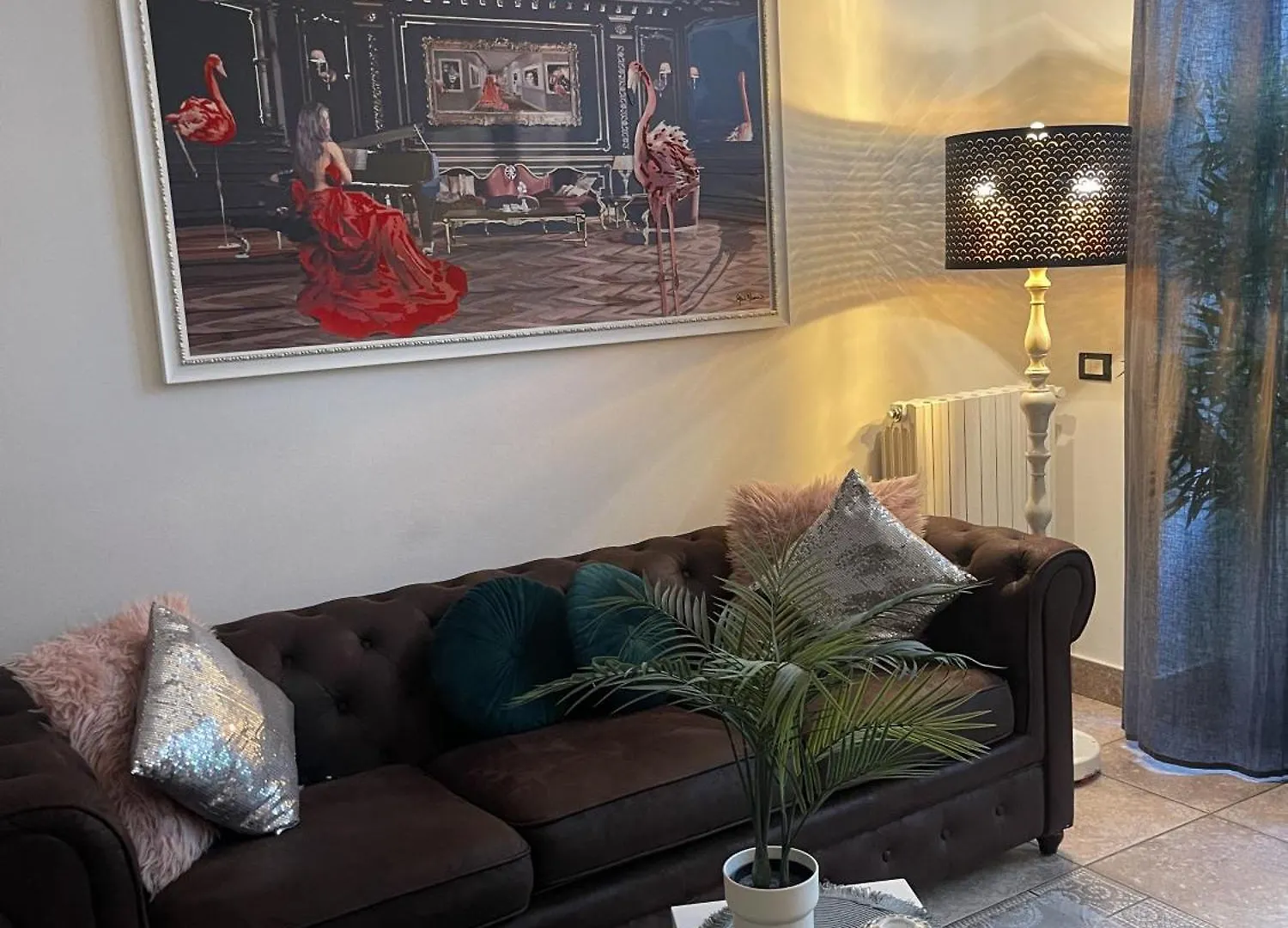 Apartmán Fashion Loft Luxury Milano 0*,