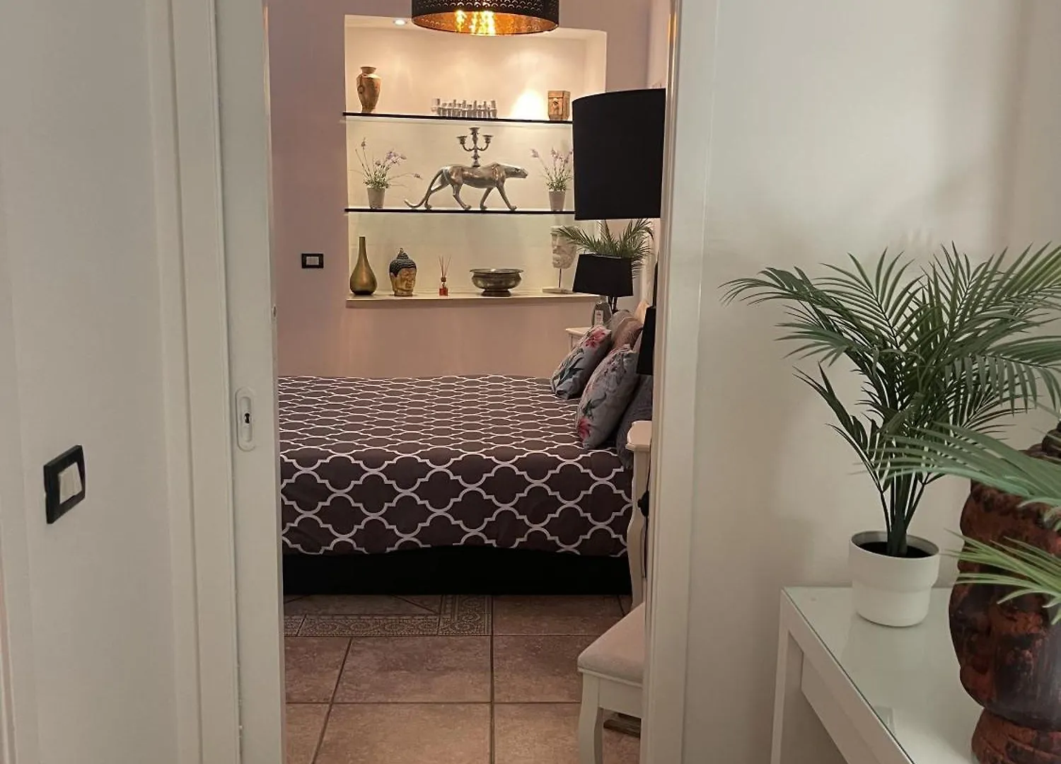 Apartmán Fashion Loft Luxury Milano Itálie