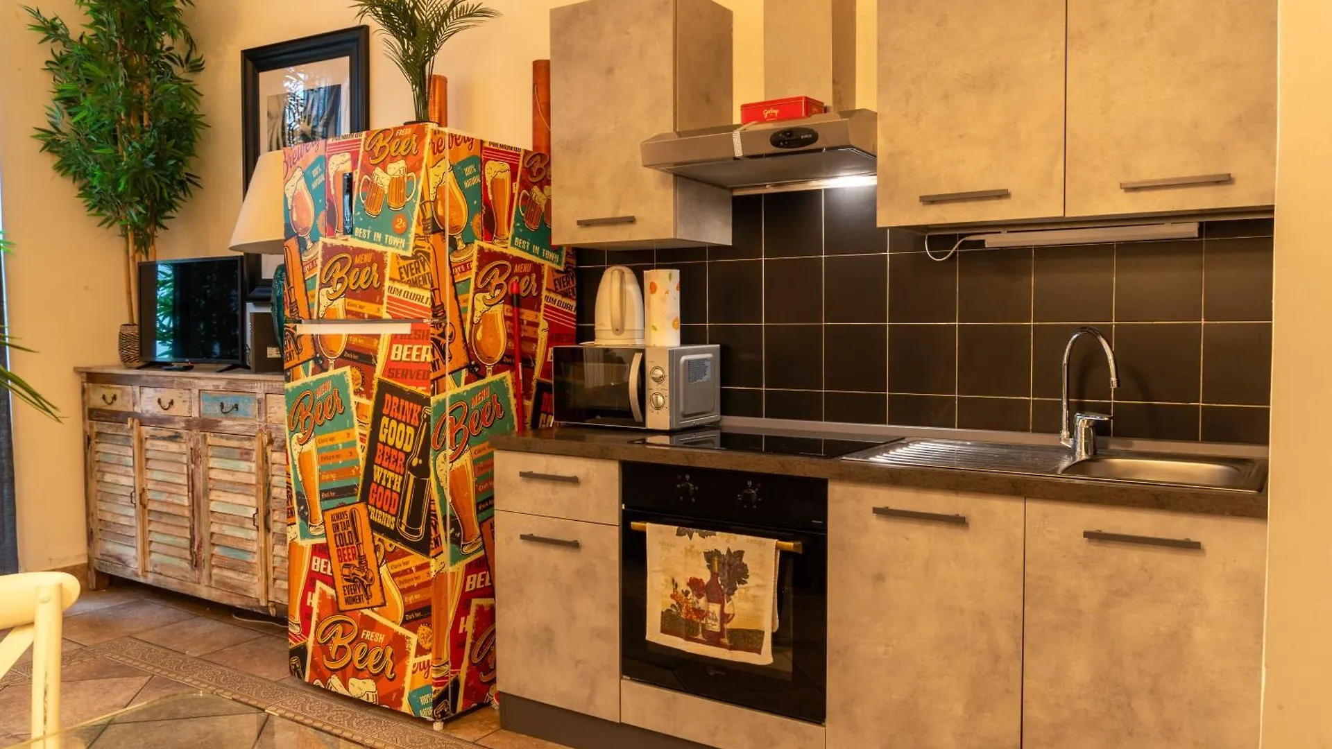 Apartmán Fashion Loft Luxury Milano Itálie