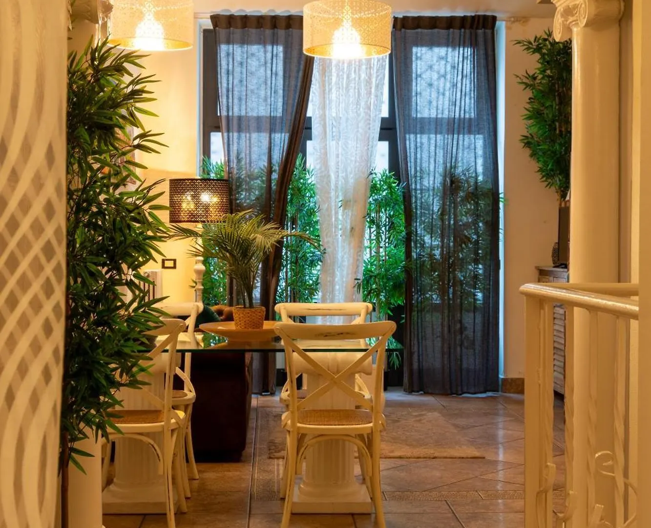 Apartmán Fashion Loft Luxury Milano 0*,