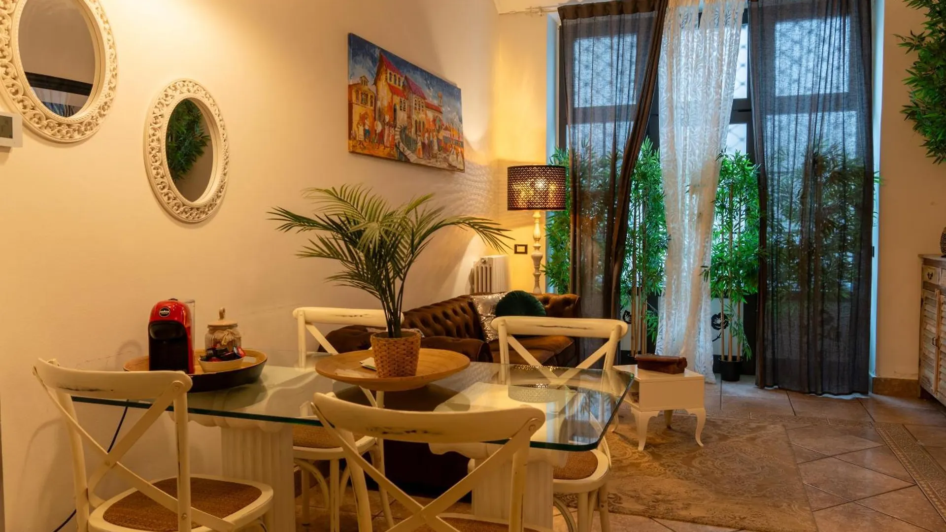 Apartmán Fashion Loft Luxury Milano