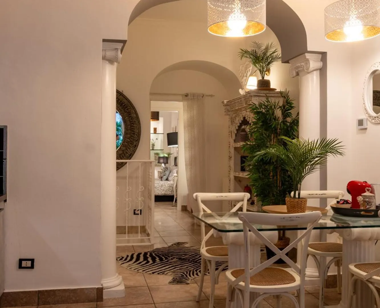 Apartmán Fashion Loft Luxury Milano Itálie