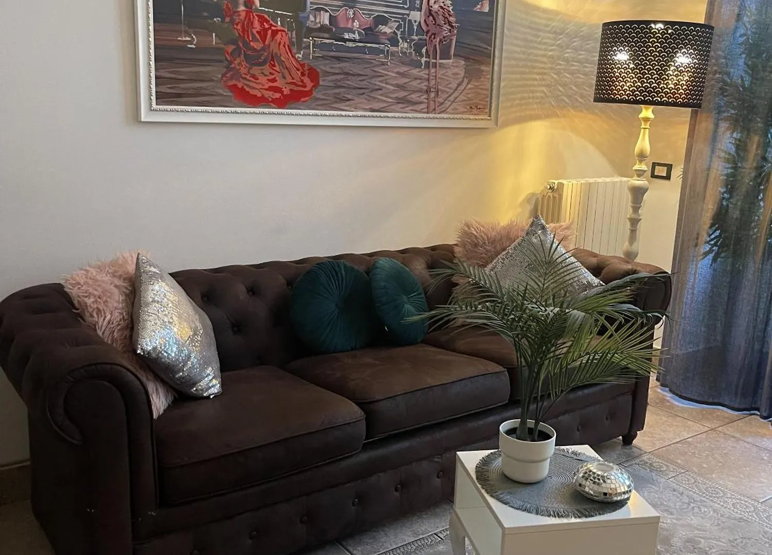 Apartament Fashion Loft Luxury Milano