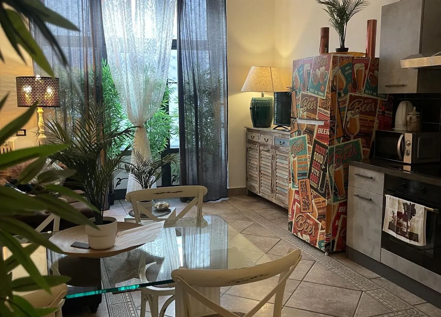 Apartament Fashion Loft Luxury Milano