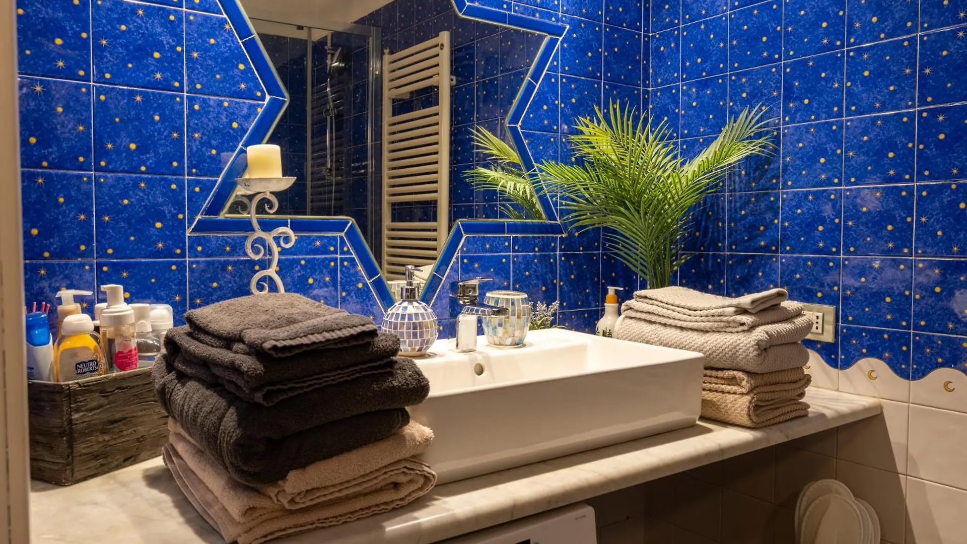 Apartament Fashion Loft Luxury Milano